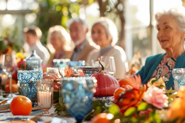 Organiser des fêtes de famille : traditions et modernité