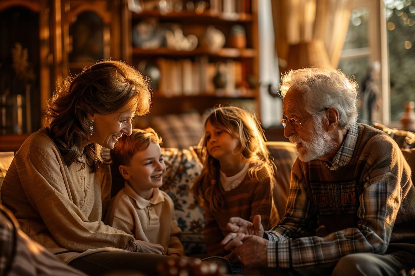 Comment transmettre ses valeurs à la nouvelle génération ?