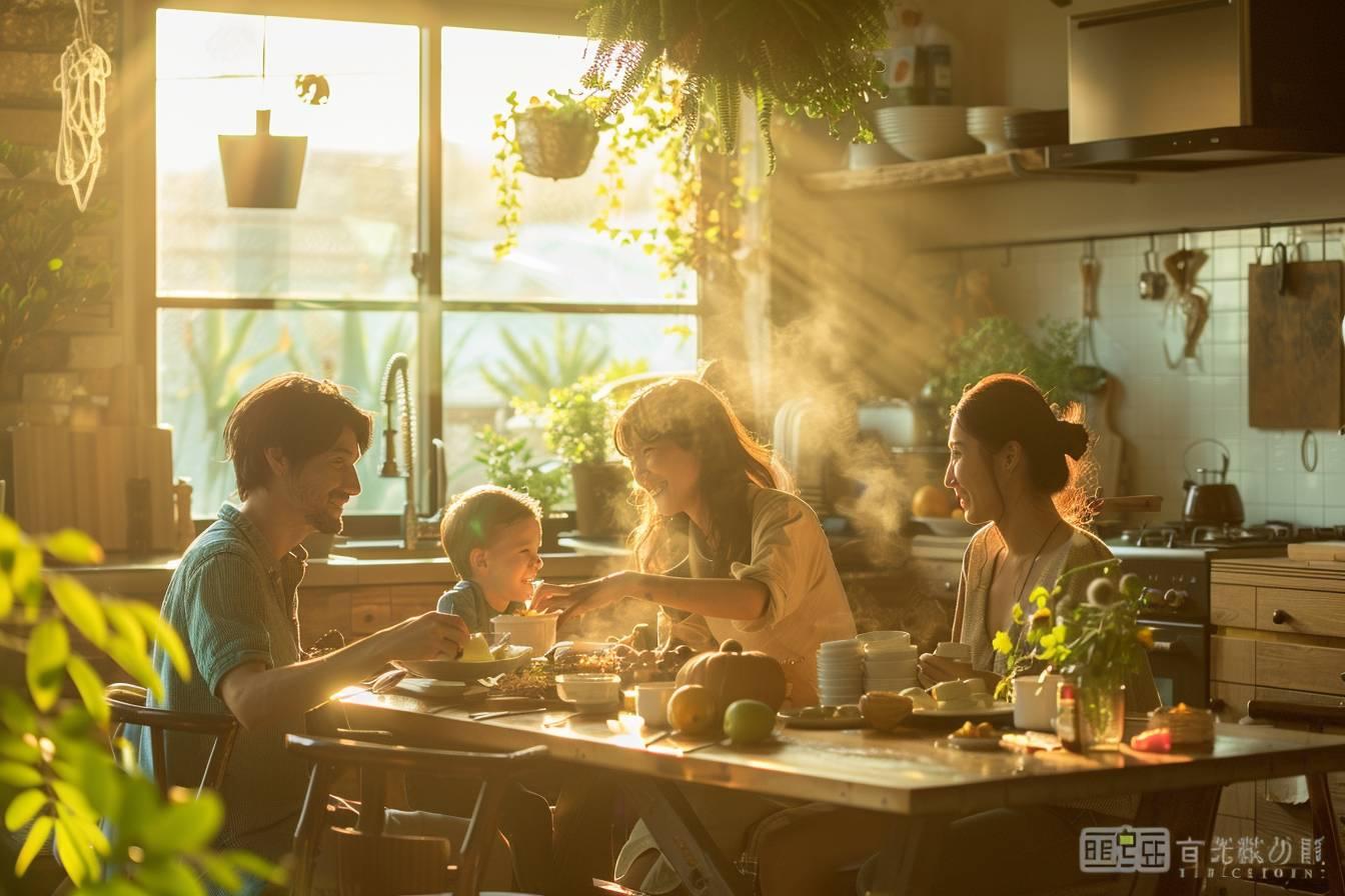 Les rituels familiaux : renforcer les liens au quotidien