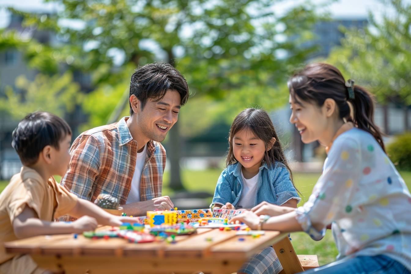 Les activités familiales du dimanche : renouer avec la tradition